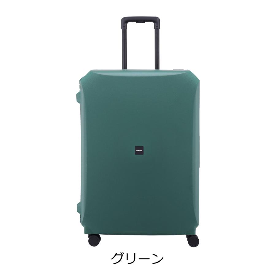 LOJEL（ロジェール） 正規品 スーツケース 112L 70cm Voja VOJA-L