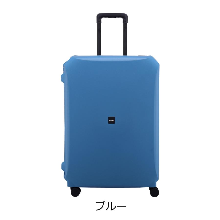 OKAKA11959  lojel キャリーケース LOJEL（ロジェール） 正規品 スーツケース 112L 70cm Voja VOJA-L