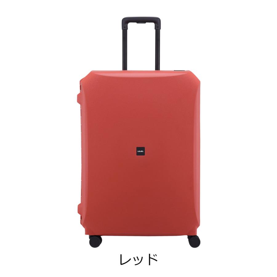 正規品 ロジェール スーツケース 112L 70cm Voja VOJA-L ハード LOJEL TSAロック搭載 キャリーバッグ キャリーケース｜sacsbar｜22