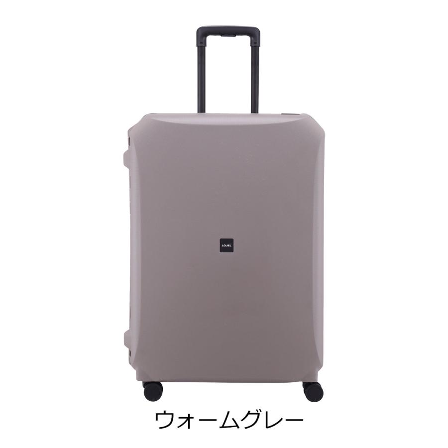 LOJEL（ロジェール） 正規品 スーツケース 112L 70cm Voja VOJA-L