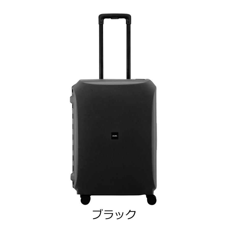 LOJEL 正規品 ロジェール スーツケース 66L 60cm Voja VOJA-M