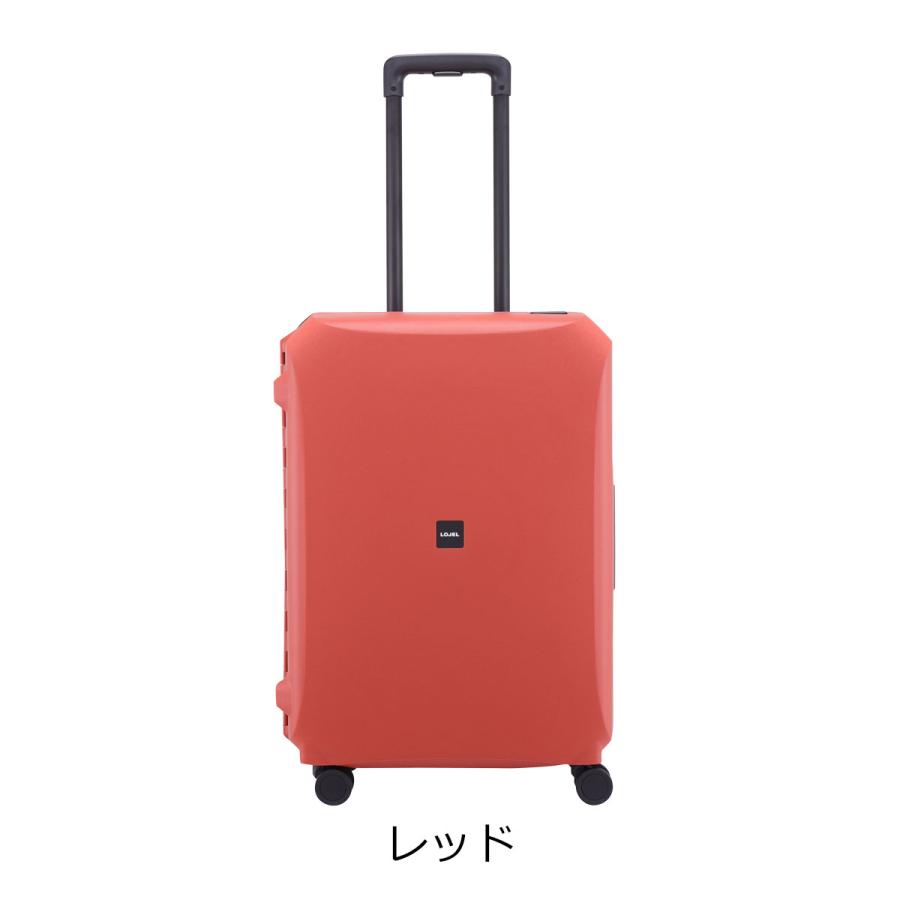 LOJEL（ロジェール） 正規品 スーツケース 66L 60cm Voja VOJA-M