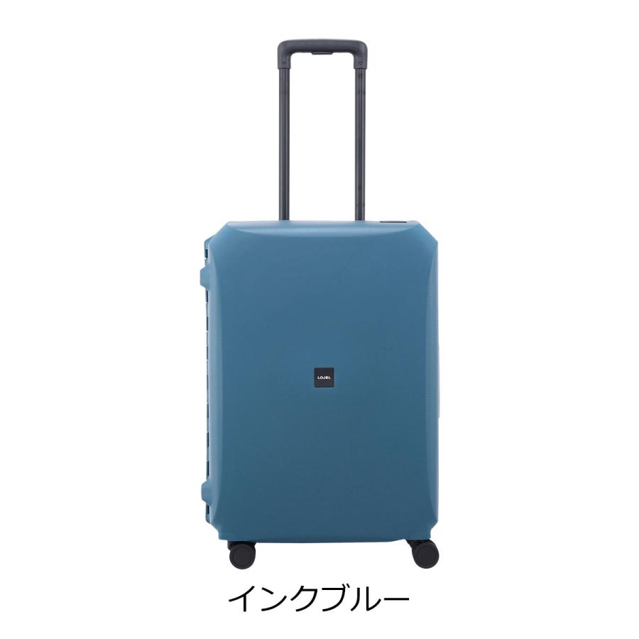 正規品 ロジェール スーツケース 66L 60cm Voja VOJA-M ハード LOJEL TSAロック搭載 キャリーバッグ キャリーケース｜sacsbar｜22