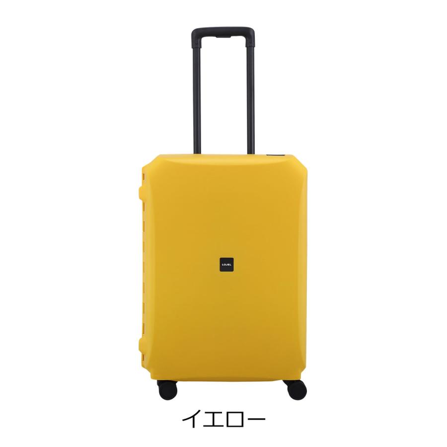 正規品 ロジェール スーツケース 66L 60cm Voja VOJA-M ハード LOJEL TSAロック搭載 キャリーバッグ キャリーケース｜sacsbar｜23