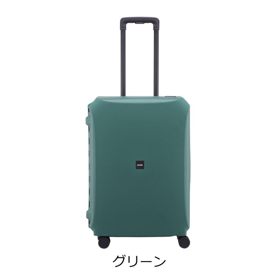 LOJEL（ロジェール） 正規品 スーツケース 66L 60cm Voja VOJA-M