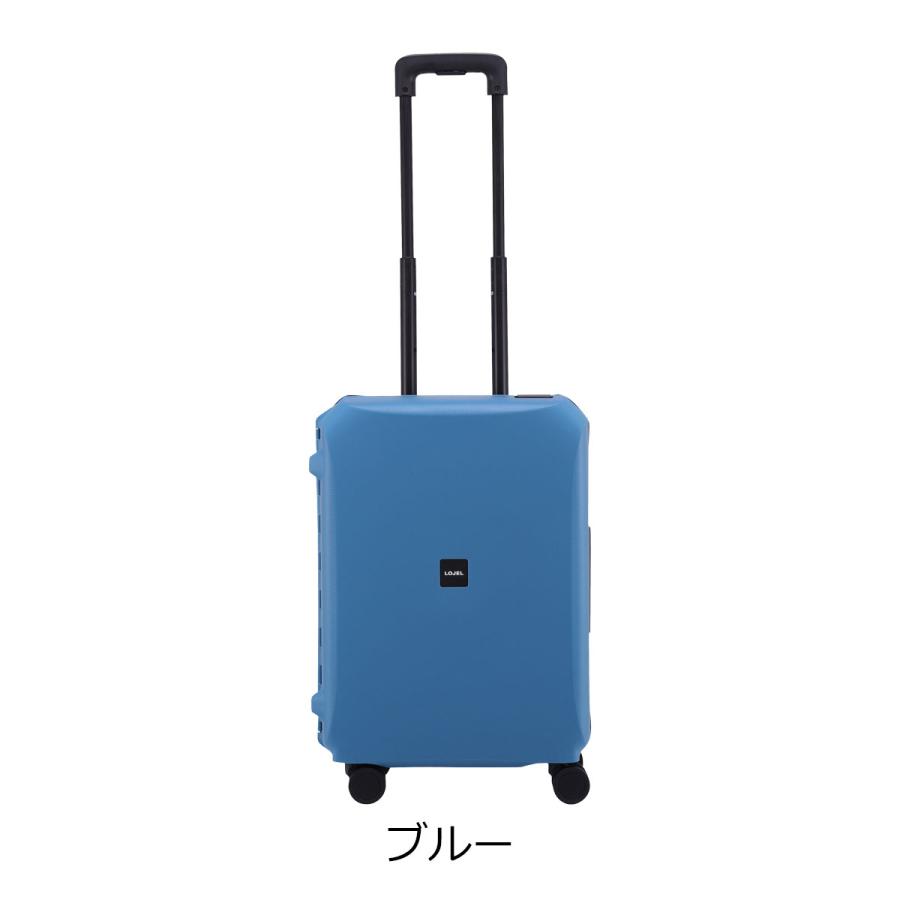 ロジェール　スーツケース　LOJEL　37L LOJEL（ロジェール） 正規品 スーツケース 37L 48.5cm Voja VOJA-S