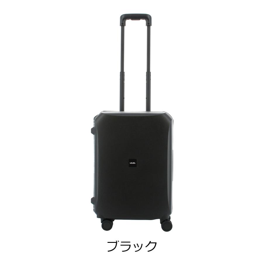 LOJEL（ロジェール） 正規品 スーツケース 37L 48.5cm Voja VOJA-S