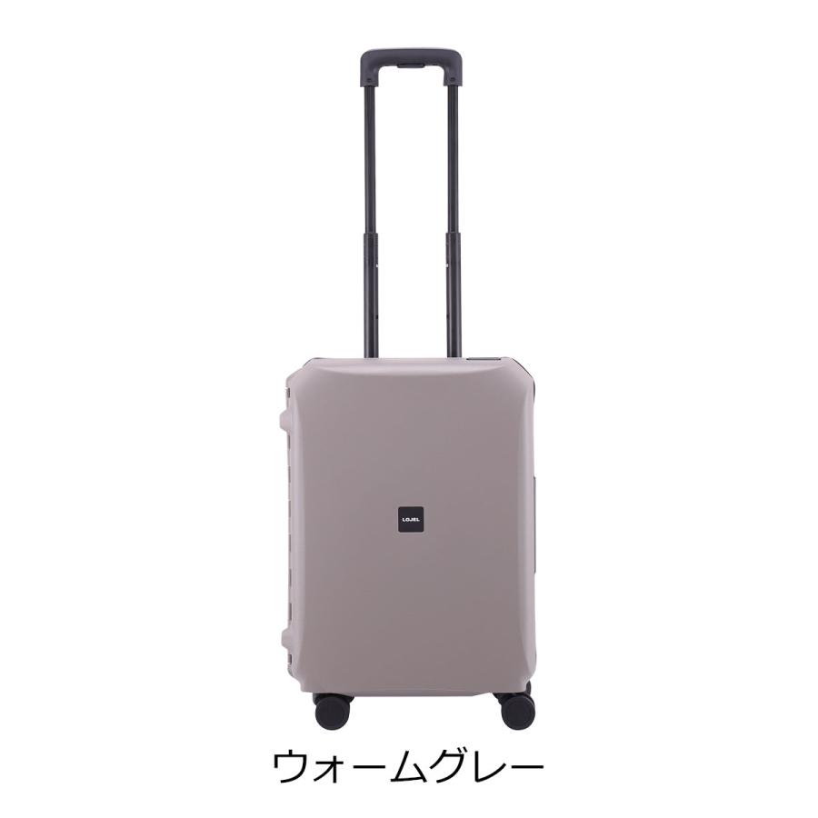 LOJEL（ロジェール） 正規品 スーツケース 37L 48.5cm Voja VOJA-S