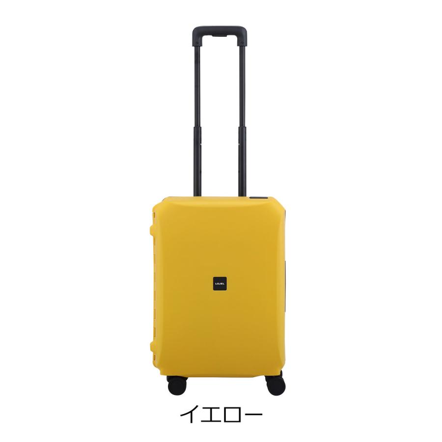 LOJEL（ロジェール） 正規品 スーツケース 37L 48.5cm Voja VOJA-S