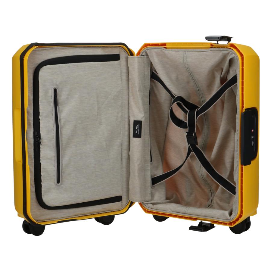 LOJeL 正規品 ロジェール スーツケース 37L 48.5cm Voja VOJA-S LOJeL 正規品 ロジェール スーツケース 37L 48.5cm Voja VOJA-S