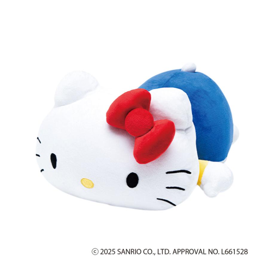 sanrio（サンリオ） ネックピロー ハローキティ シナモロール クロミ