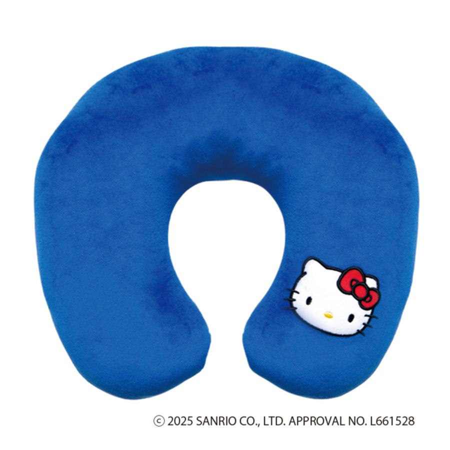 sanrio（サンリオ） ネックピロー ハローキティ シナモロール クロミ