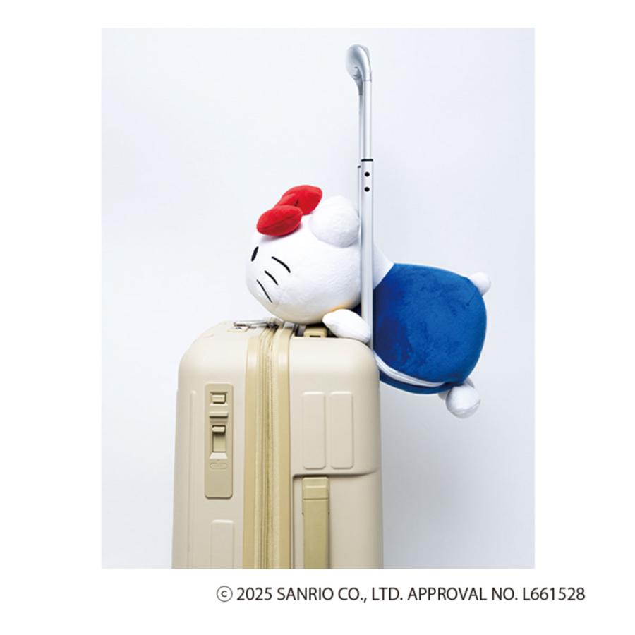 sanrio（サンリオ） ネックピロー ハローキティ シナモロール クロミ