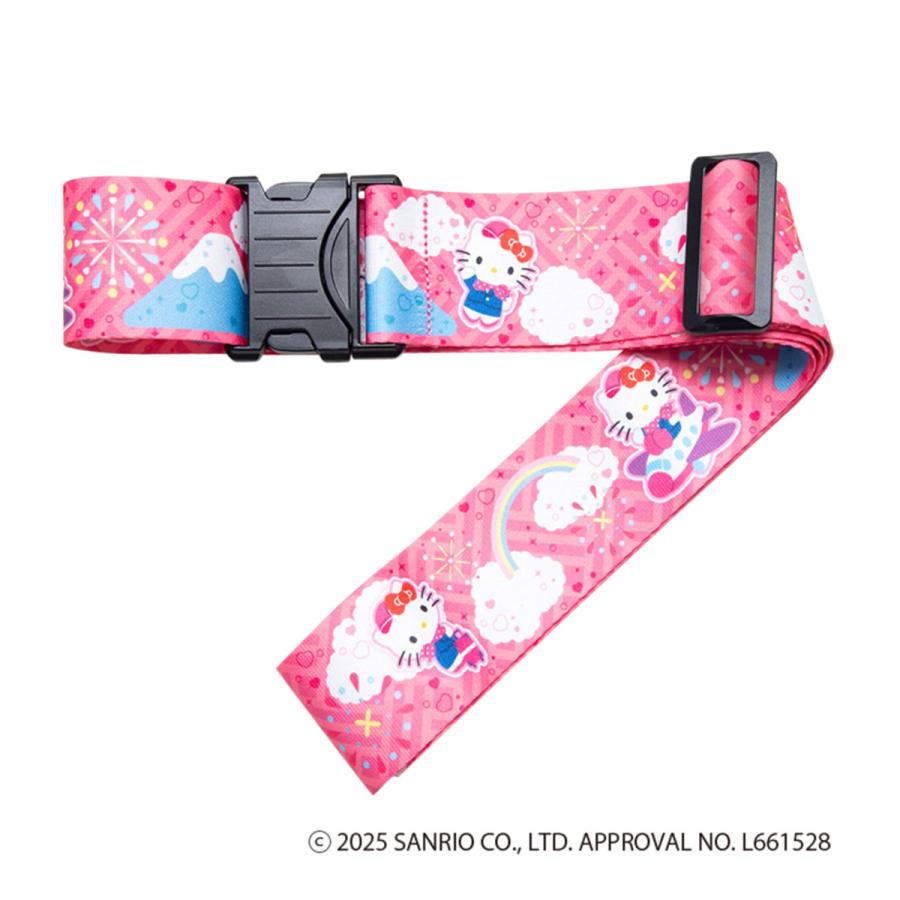 sanrio（サンリオ） ハローキティ シナモロール クロミ スーツケース