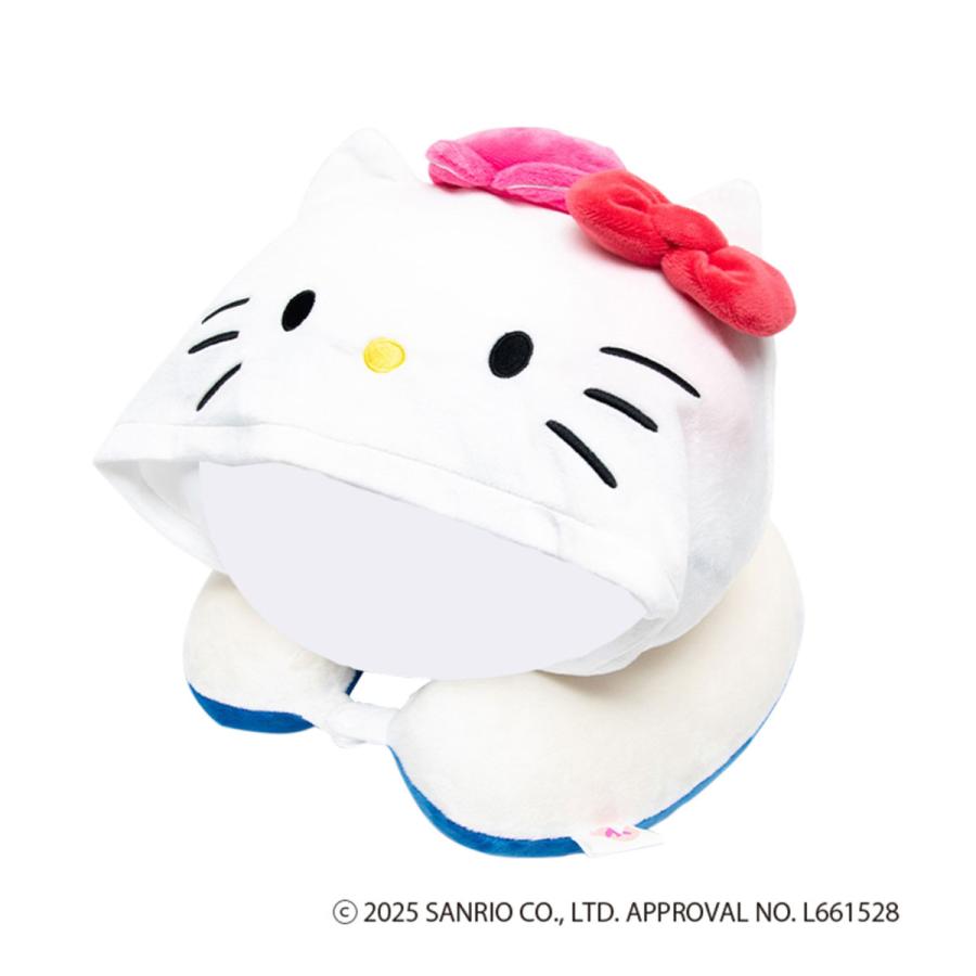sanrio（サンリオ） ハローキティ シナモロール クロミ ネックピロー