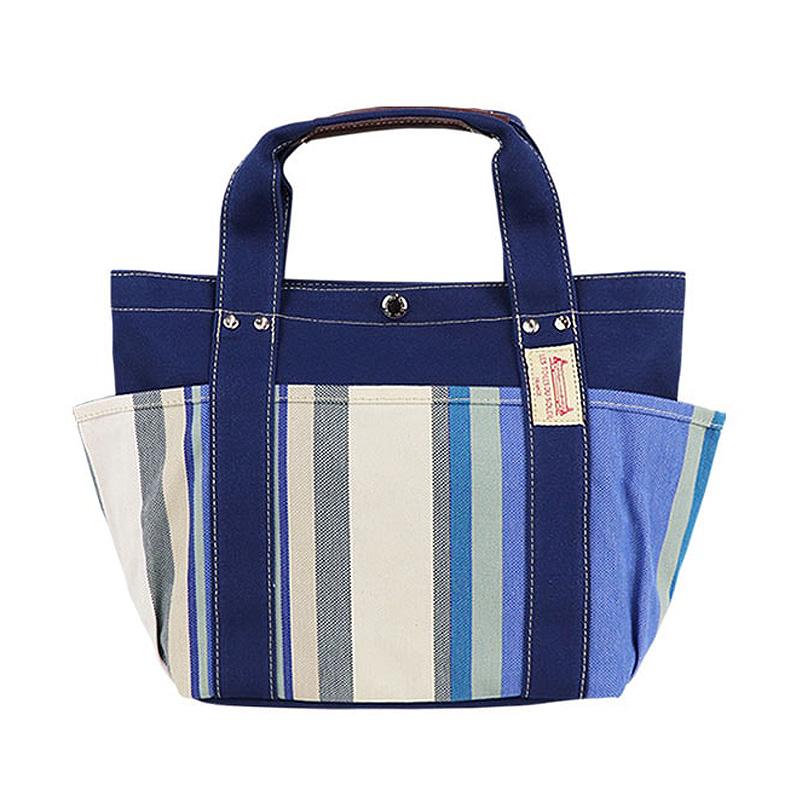 レ・トワール・デュ・ソレイユ トートバッグ B5 レディース ポケット