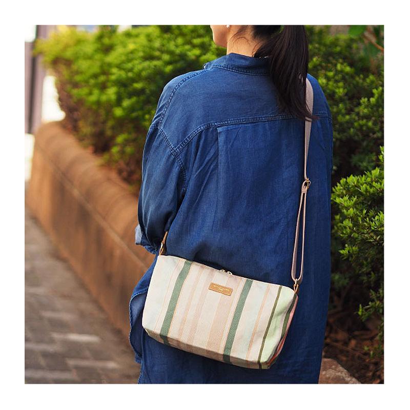 レ・トワール・デュ・ソレイユ ショルダーバッグ レディース ソレイユ