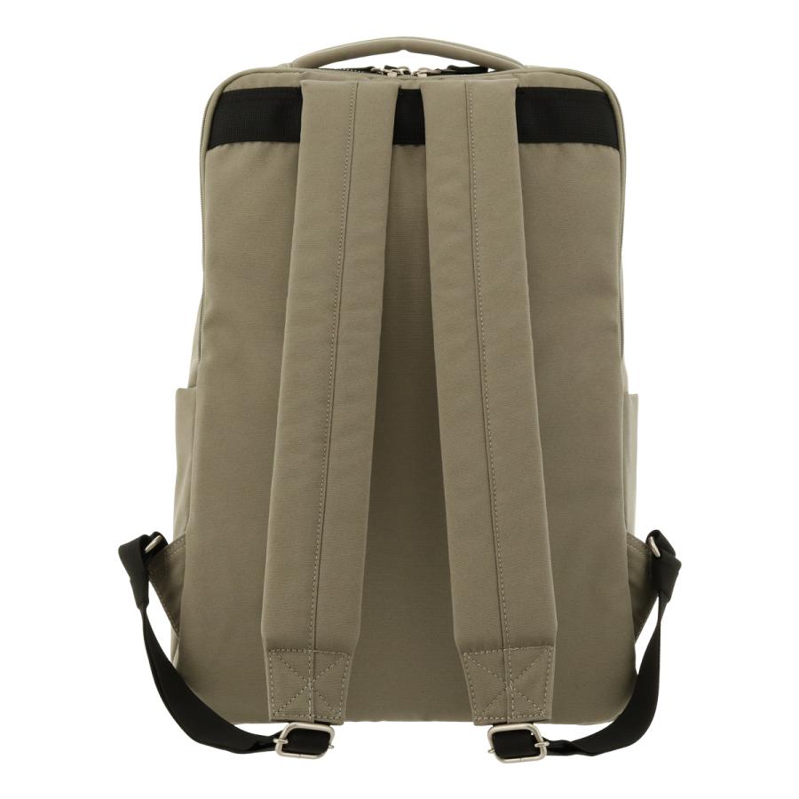 Lisa Larson（リサラーソン） リュック 撥水 B4 15インチ レディース