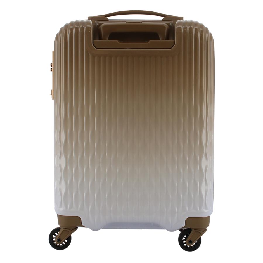 Siffler（シフレ） スーツケース 32L 48cm 2.8kg ルナルクス LUN2116K