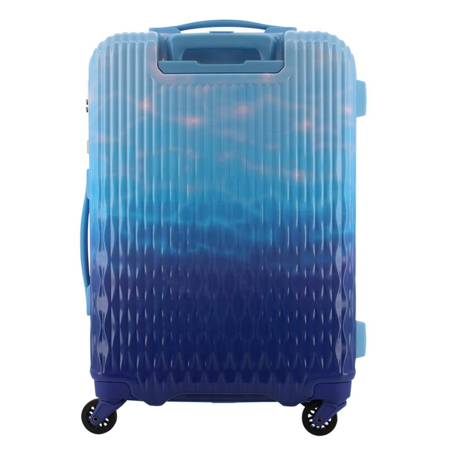 Siffler（シフレ） スーツケース 43L 55cm 3.4kg TSAロック ルナルクス