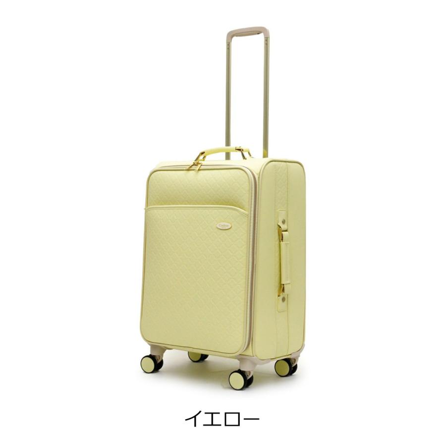 Siffler（シフレ） ルナルクス スーツケース 45L 52cm 3.9kg