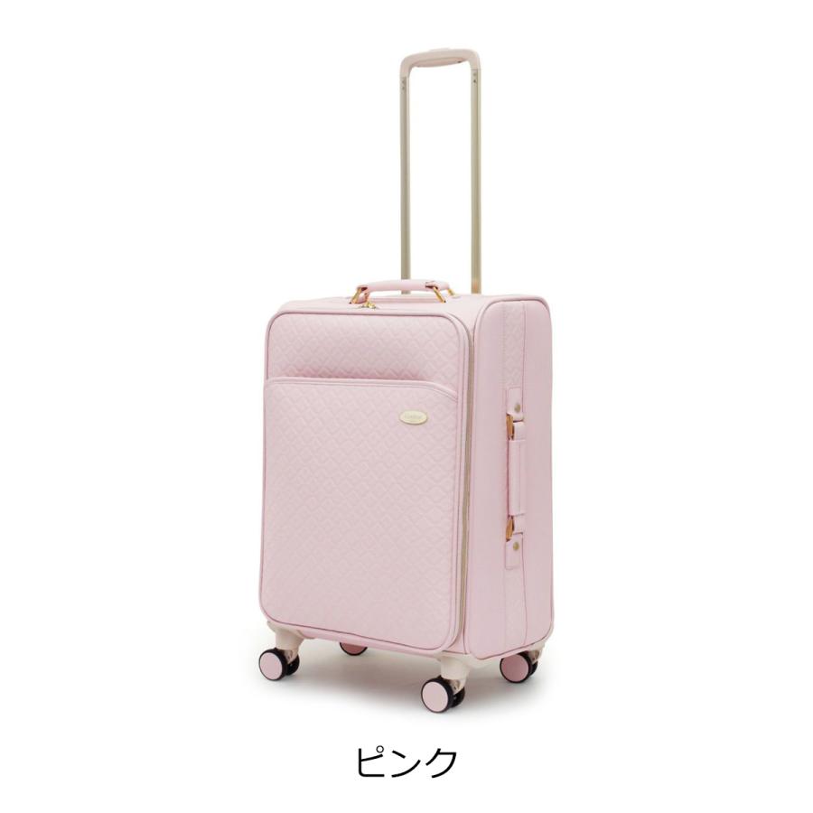 Siffler（シフレ） ルナルクス スーツケース 45L 52cm 3.9kg