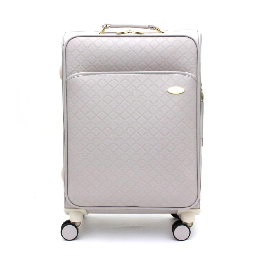 Siffler（シフレ） ルナルクス スーツケース 45L 52cm 3.9kg