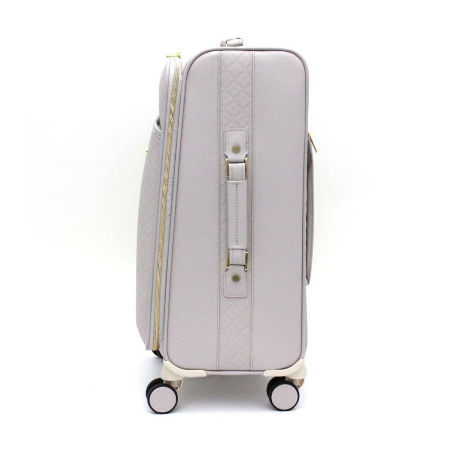 Siffler（シフレ） ルナルクス スーツケース 45L 52cm 3.9kg