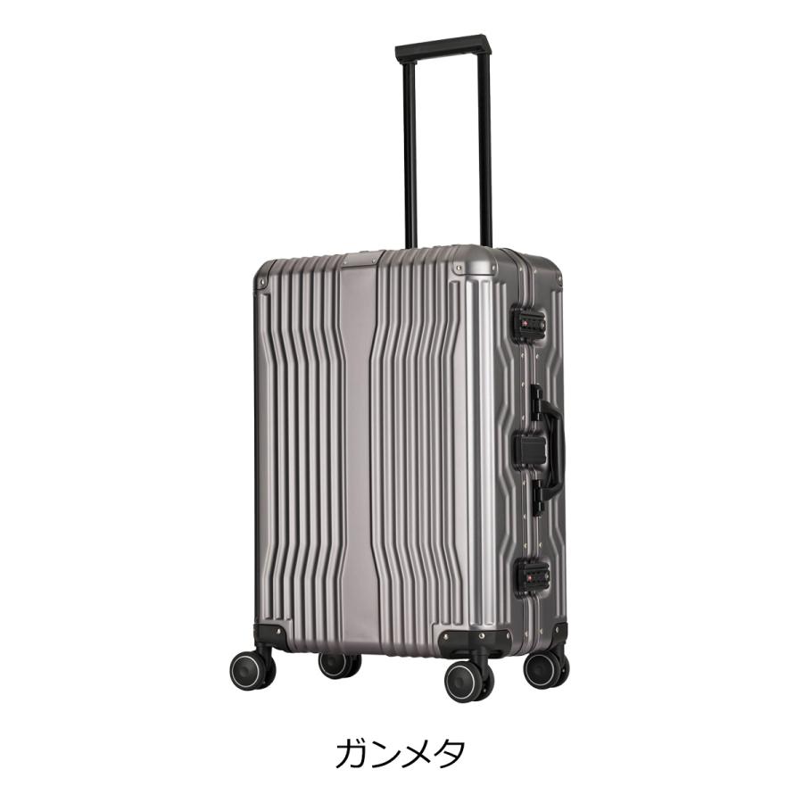 LEGEND WALKER（レジェンドウォーカー） スーツケース 64L 60cm 5.1kg