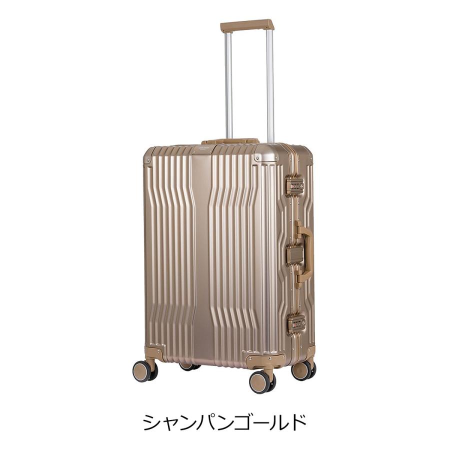 LEGEND WALKER（レジェンドウォーカー） スーツケース 64L 60cm 5.1kg