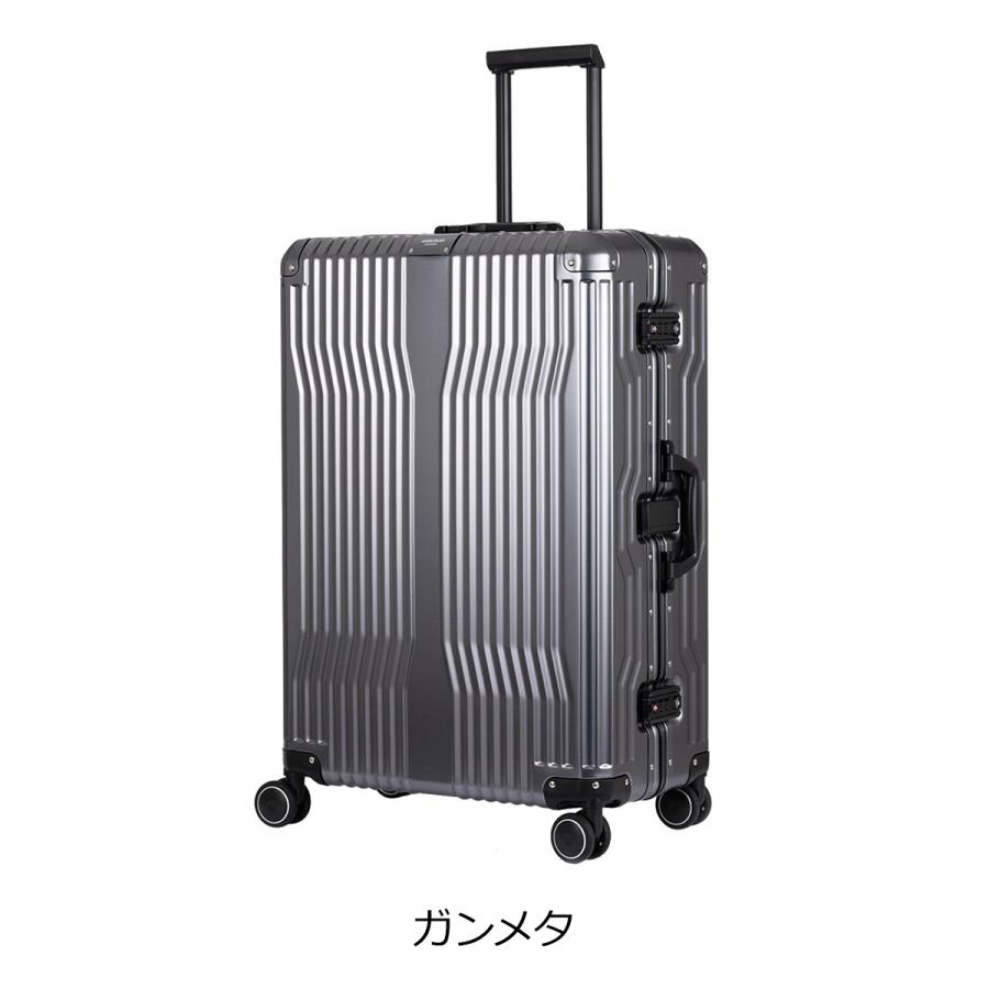 LEGEND WALKER（レジェンドウォーカー） スーツケース 88L 69cm 6kg