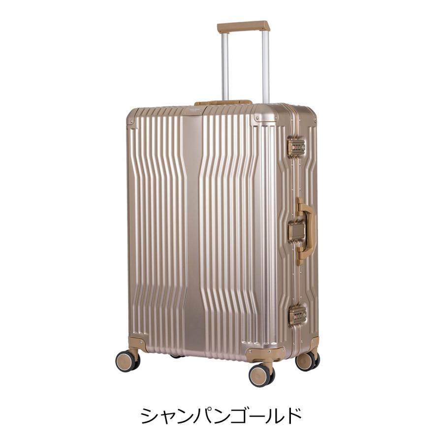 LEGEND WALKER（レジェンドウォーカー） スーツケース 88L 69cm 6kg