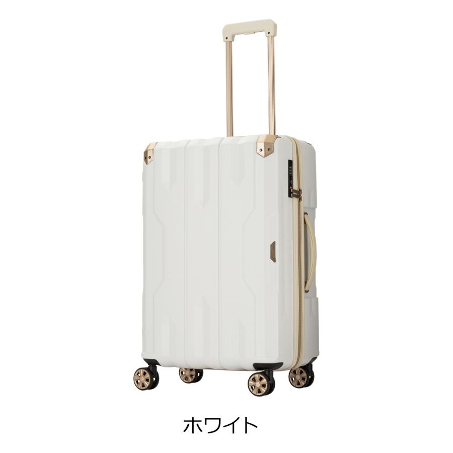 レジェンドウォーカー スーツケース 73L 60cm 3.9kg SPATHA 5109-60 LEGEND WALKER キャリーケース キャリーバッグ 軽量 拡張 コーナーパッド_16