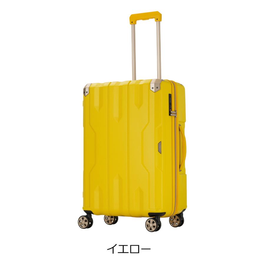 レジェンドウォーカー スーツケース 73L 60cm 3.9kg SPATHA 5109-60 LEGEND WALKER キャリーケース キャリーバッグ 軽量 拡張 コーナーパッド｜sacsbar｜18