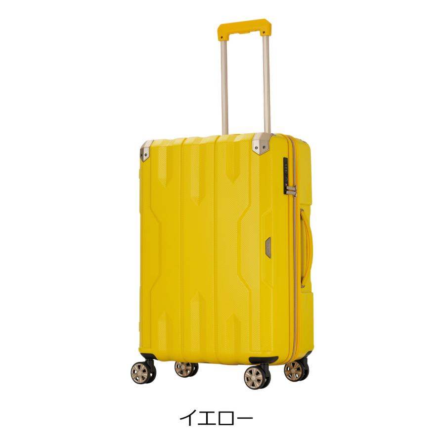 レジェンドウォーカー スーツケース 73L 60cm 3.9kg SPATHA 5109-60 LEGEND WALKER キャリーケース キャリーバッグ 軽量 拡張 コーナーパッド_17