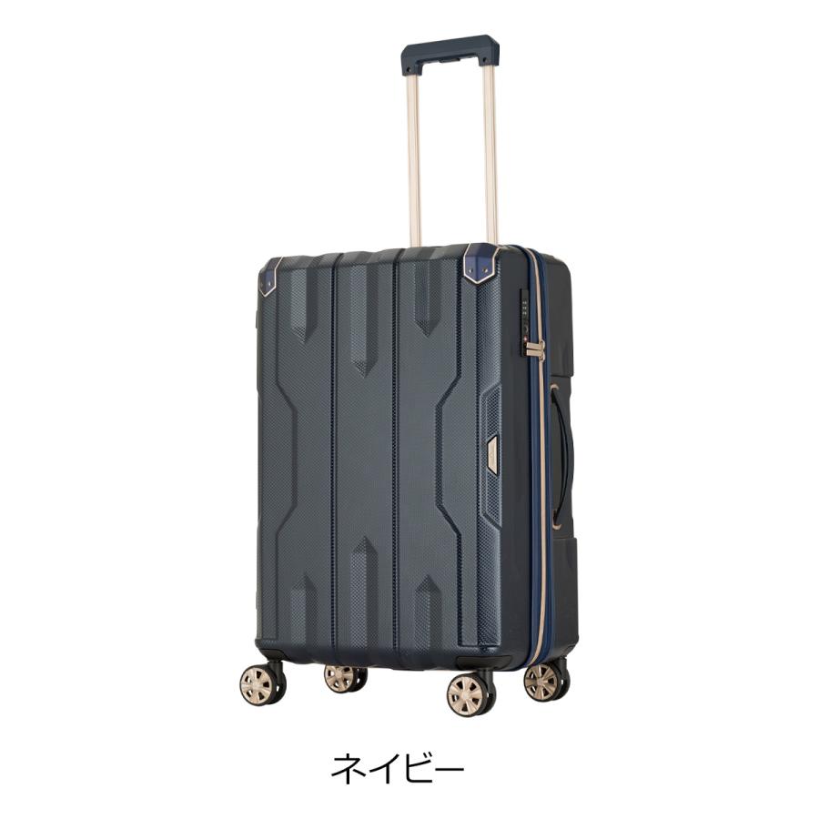 レジェンドウォーカー スーツケース 73L 60cm 3.9kg SPATHA 5109-60 LEGEND WALKER キャリーケース キャリーバッグ 軽量 拡張 コーナーパッド｜sacsbar｜20