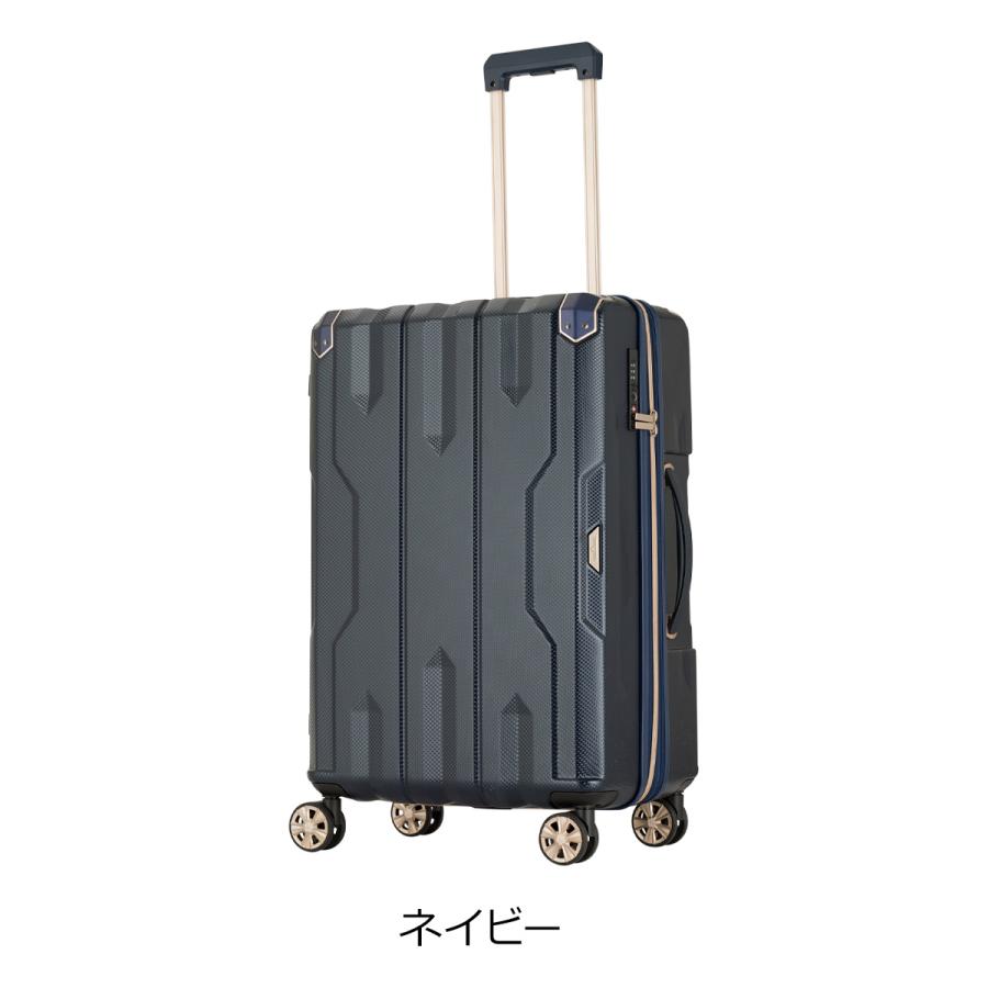 レジェンドウォーカー スーツケース 73L 60cm 3.9kg SPATHA 5109-60 LEGEND WALKER キャリーケース キャリーバッグ 軽量 拡張 コーナーパッド_19