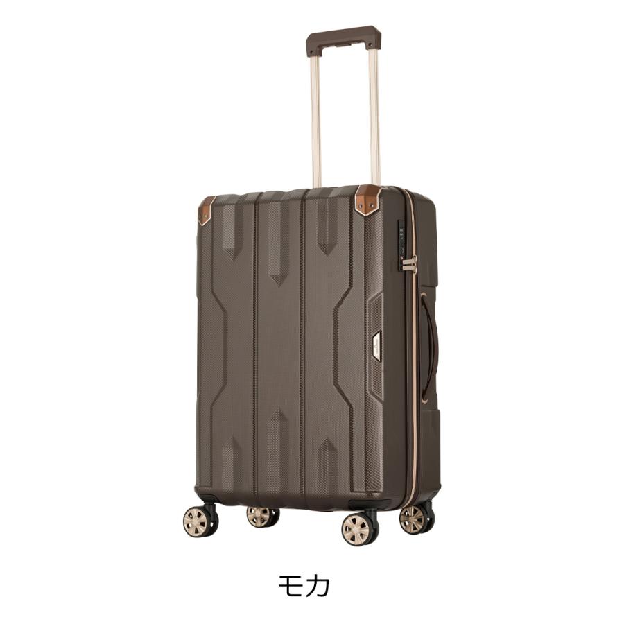 レジェンドウォーカー スーツケース 73L 60cm 3.9kg SPATHA 5109-60 LEGEND WALKER キャリーケース キャリーバッグ 軽量 拡張 コーナーパッド_20