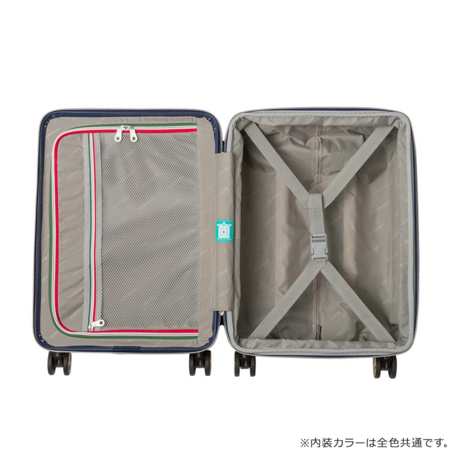 レジェンドウォーカー スーツケース 73L 60cm 3.9kg SPATHA 5109-60 LEGEND WALKER キャリーケース キャリーバッグ 軽量 拡張 コーナーパッド_12