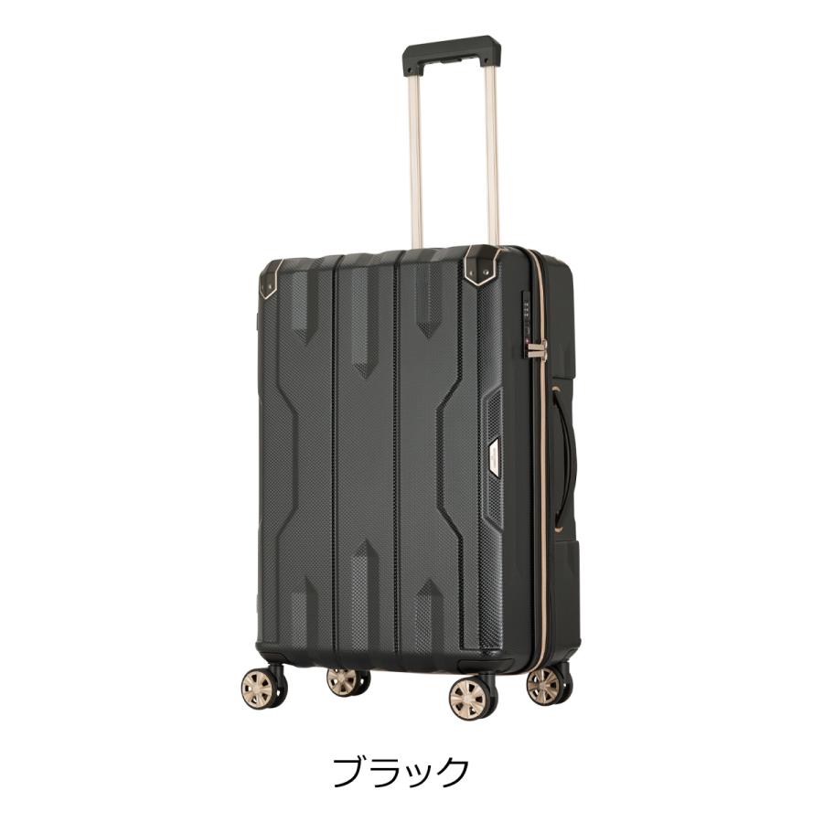 レジェンドウォーカー スーツケース 73L 60cm 3.9kg SPATHA 5109-60 LEGEND WALKER キャリーケース キャリーバッグ 軽量 拡張 コーナーパッド_15