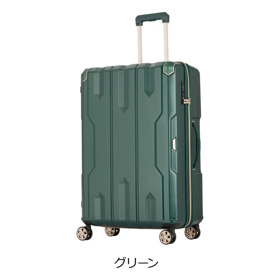 LEGEND WALKER（レジェンドウォーカー） スーツケース 100L 69cm 4.6kg