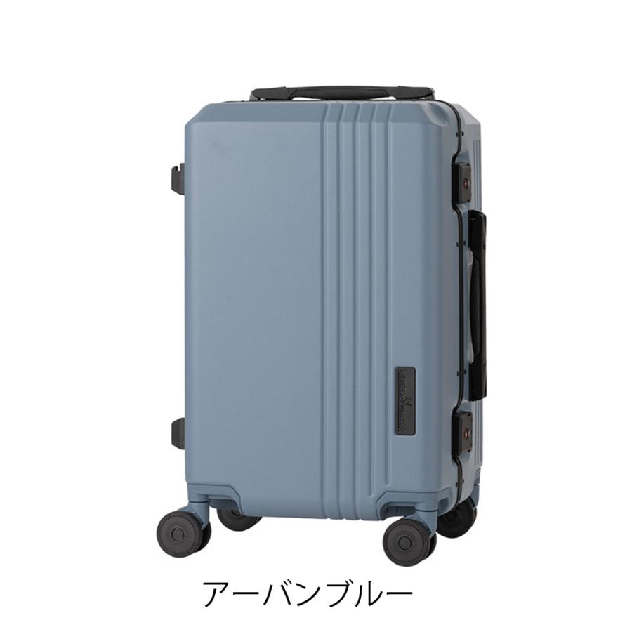 【美品】LEGEND WALKER スーツケース チャレンジャー 36L LEGEND WALKER（レジェンドウォーカー） スーツケース フレーム 36L