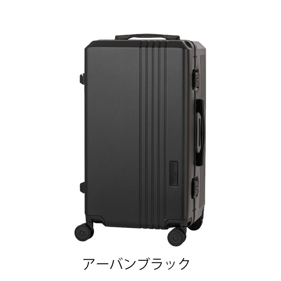 レジェンドウォーカー(Legend Walker)62L/拡張時73L【良品】 LEGEND WALKER（レジェンドウォーカー） スーツケース フレーム 62L