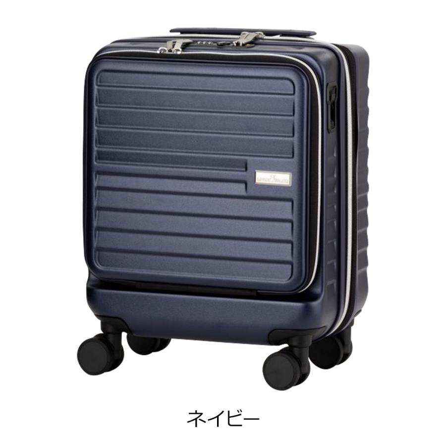 LEGEND WALKER スーツケース ネイビー LEGEND WALKER（レジェンドウォーカー） スーツケース 機内持ち込み