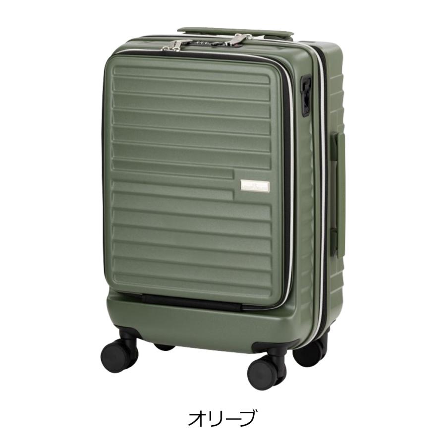 LEGEND WALKER（レジェンドウォーカー） スーツケース 機内持ち込み