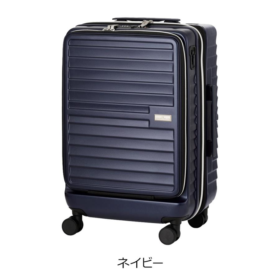LEGEND WALKER（レジェンドウォーカー） スーツケース 61L 54cm 4.3kg