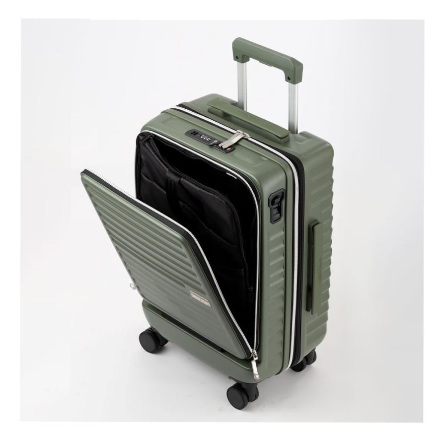 LEGEND WALKER（レジェンドウォーカー） スーツケース 61L 54cm 4.3kg