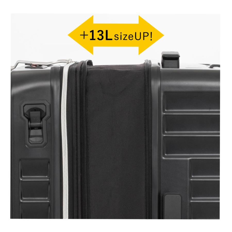 LEGEND WALKER（レジェンドウォーカー） スーツケース 61L 54cm 4.3kg