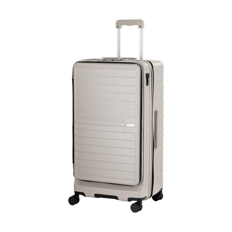 レジェンドウォーカー スーツケース 114L 73cm 5.7kg 5208-73 LEGEND WALKER  大型 海外旅行 ハードキャリー ファスナー キャリーケース キャリーバッグの画像