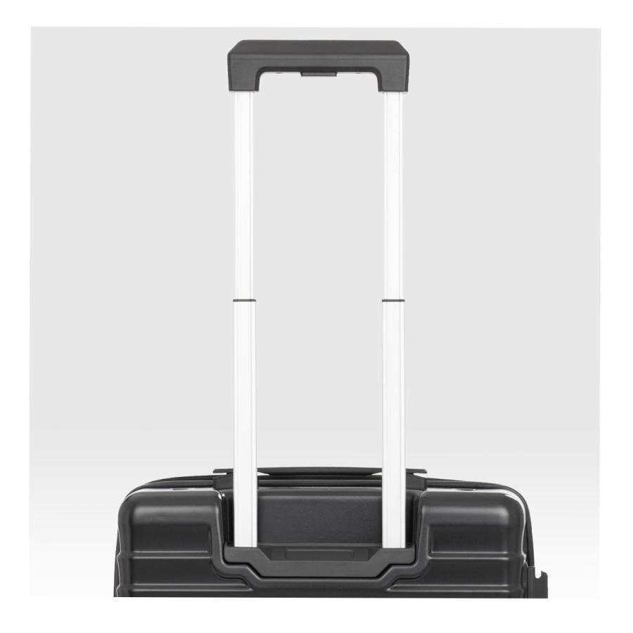 レジェンドウォーカー スーツケース 114L 73cm 5.7kg 5208-73 LEGEND WALKER  大型 海外旅行 ハードキャリー ファスナー キャリーケース キャリーバッグの画像